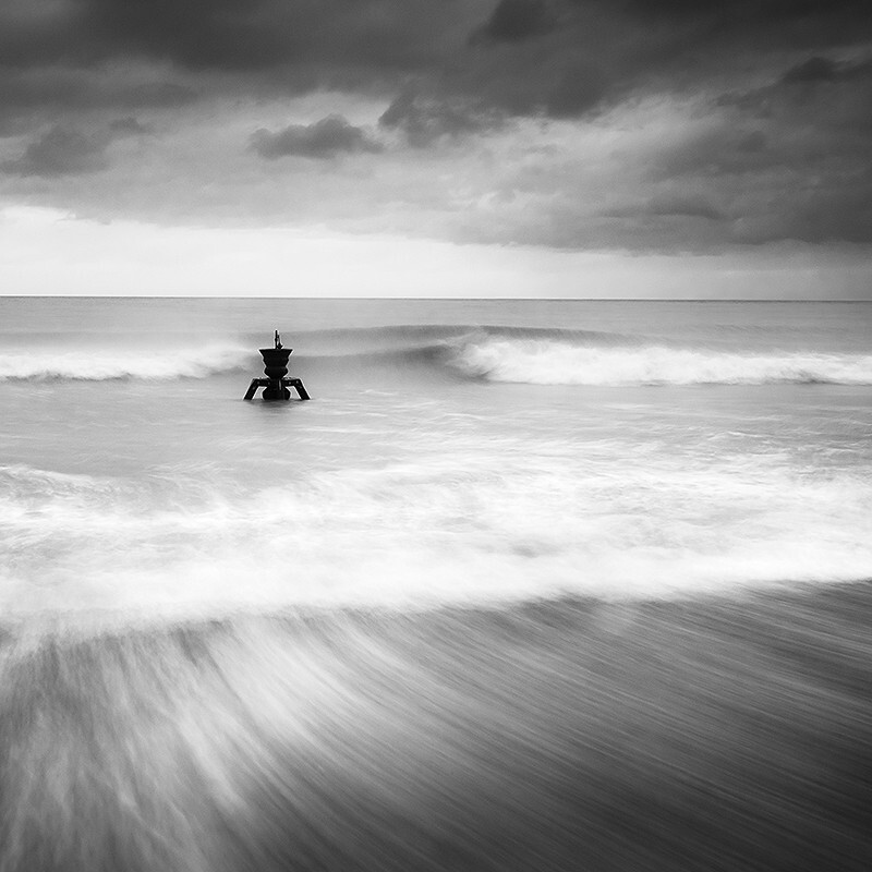 Tide Bell Fine art photography by The Silent Photographer