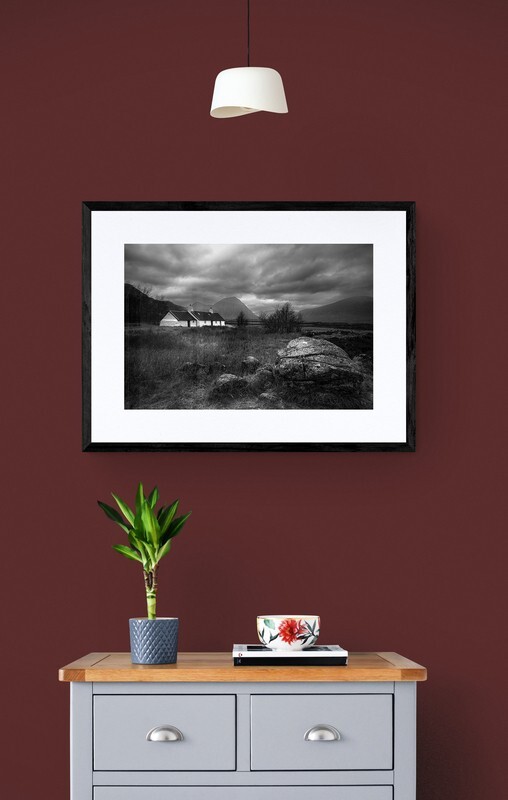  - Black Rock Cottage, Glen Coe