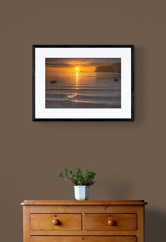  - Misty Saltwick Bay Sunrise