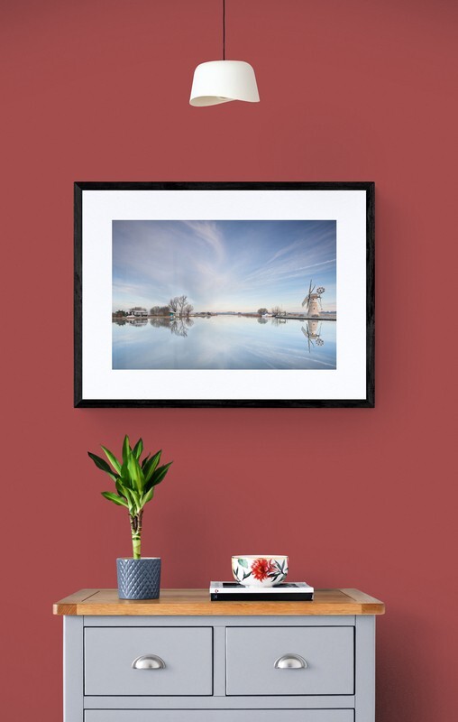  - River Thurne and Thurne Windpump