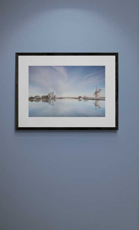  - River Thurne and Thurne Windpump