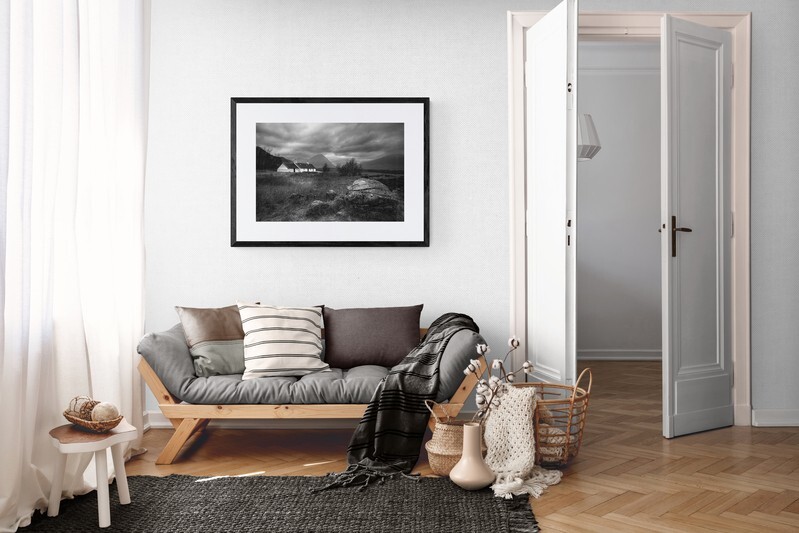  - Black Rock Cottage, Glen Coe