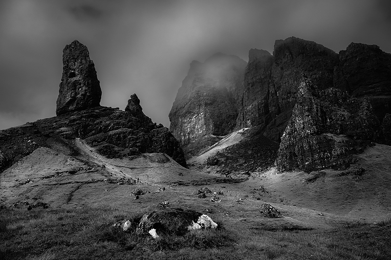  - Peer into the Darkness (inland)
