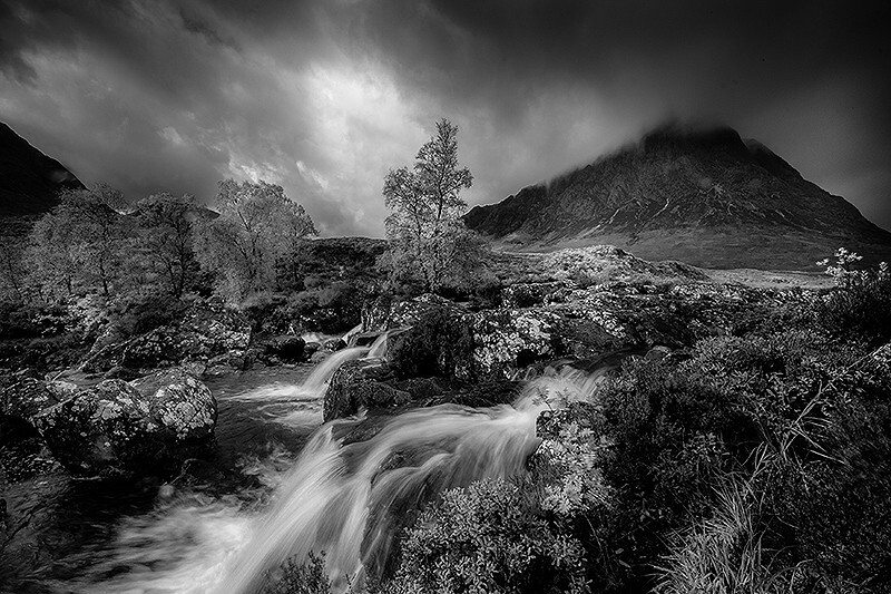 Scottish Landscape Fine art photography by The Silent Photographer