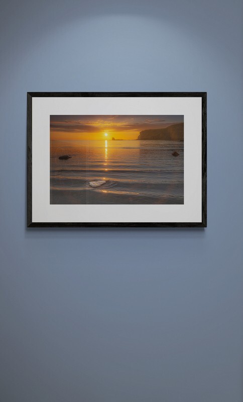 - Misty Saltwick Bay Sunrise