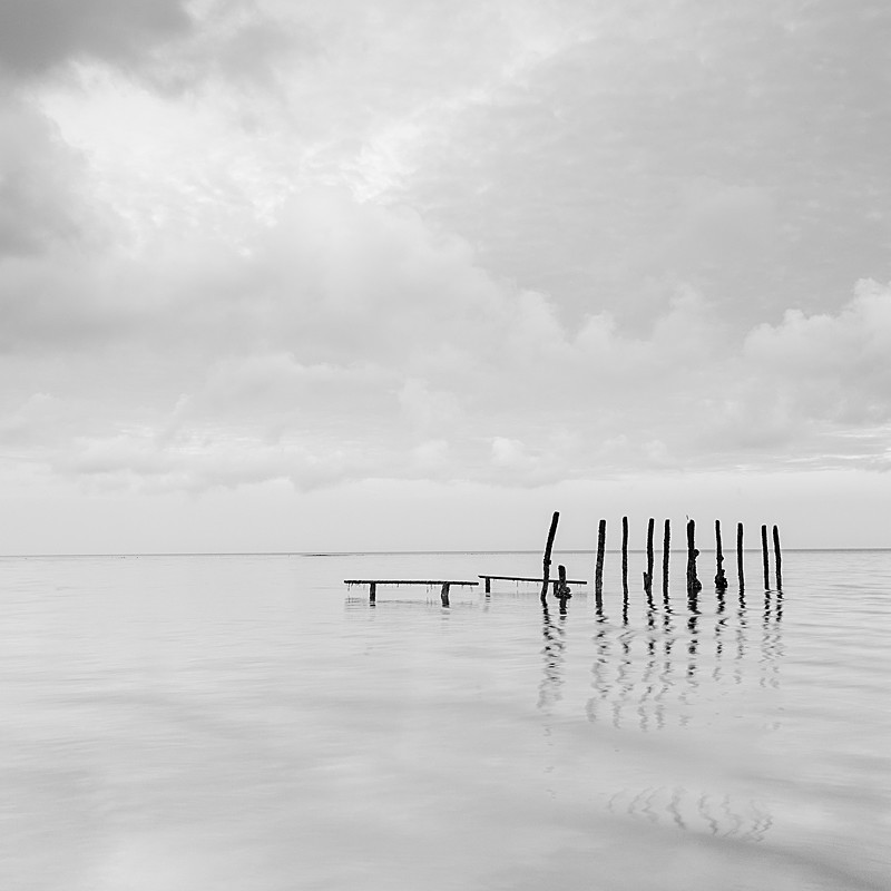 Norfolk coast landscape photography from Hunstanton