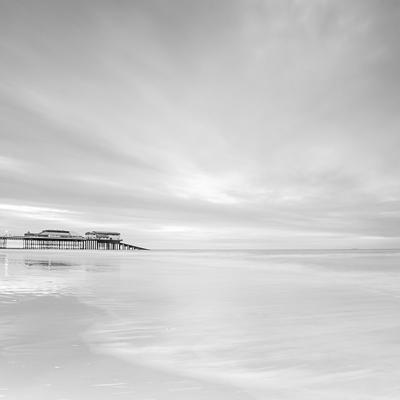 Norfolk coast landscape photography from Cromer