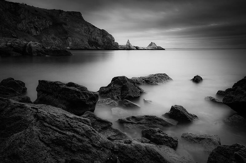  - Peer into the Darkness (coast)