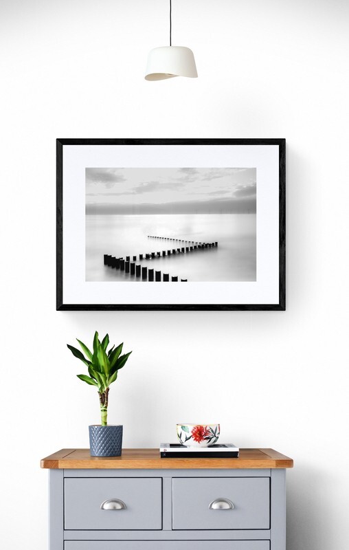  - Zig Zag Groynes, Caister on Sea