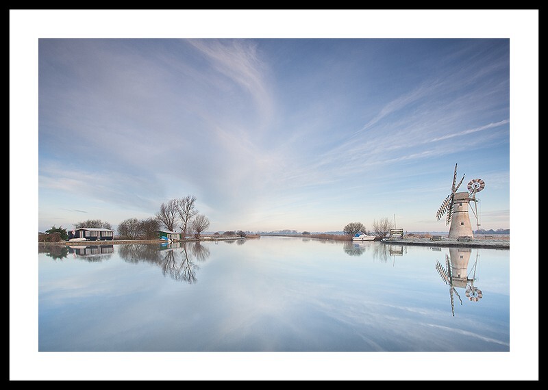  - River Thurne and Thurne Windpump