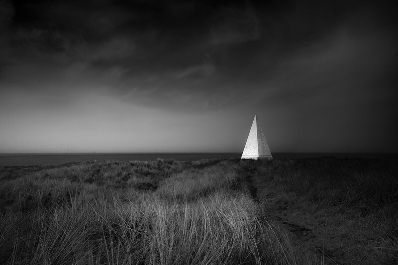 Pyramid Fine art photography by The Silent Photographer
