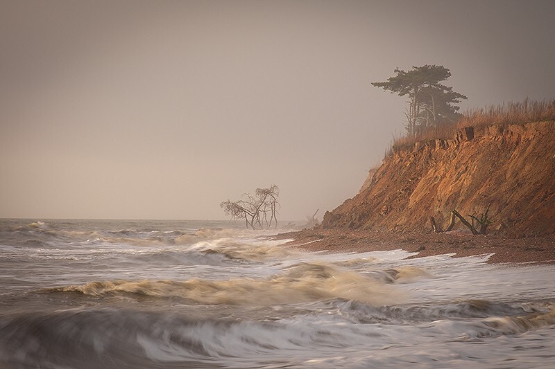  - Suffolk Coastal Errosion