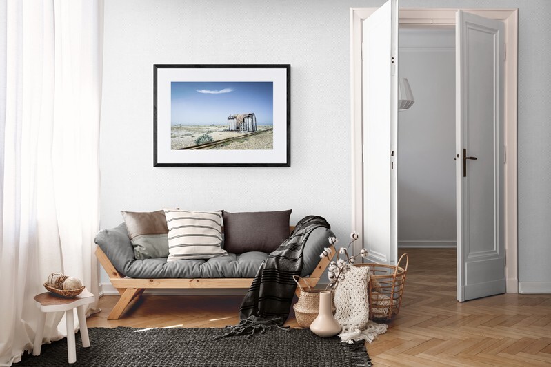  - Dungeness Fisherman's Hut