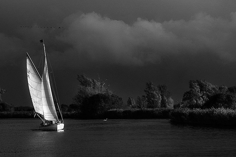  - Peer into the Darkness (inland)