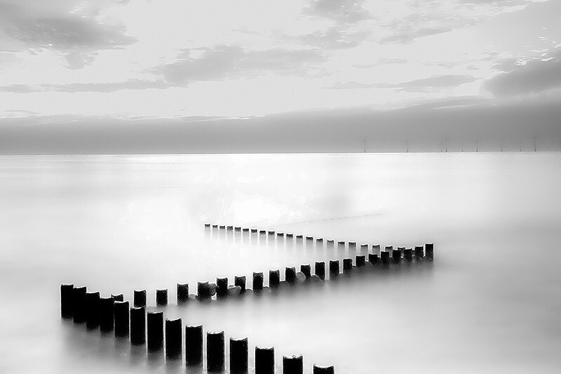  - Zig Zag Groynes, Caister on Sea