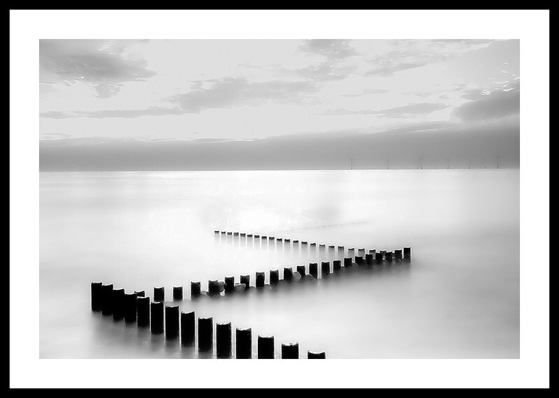  - Zig Zag Groynes, Caister on Sea