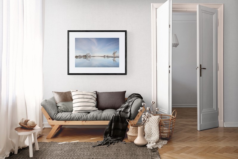  - River Thurne and Thurne Windpump