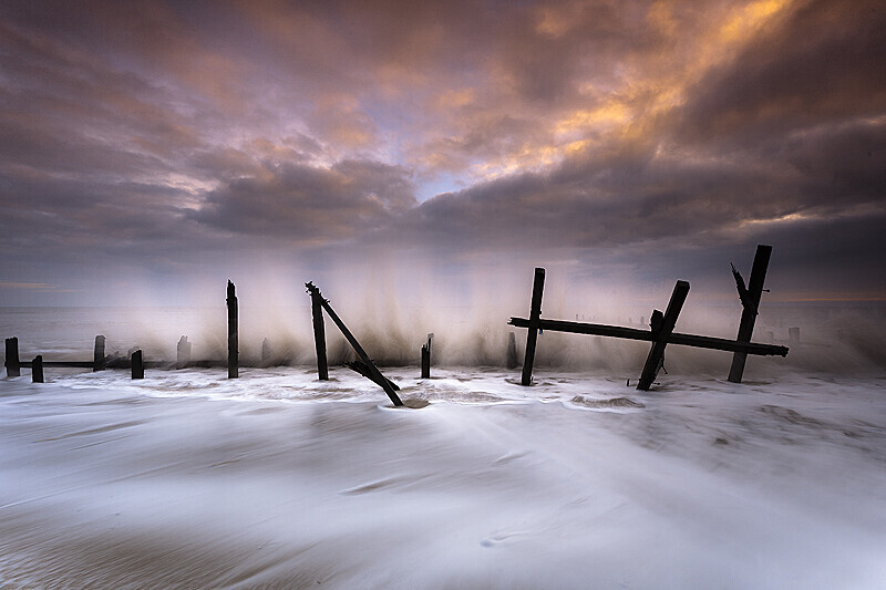 Happisburgh, Norfolk - Coloured Collection