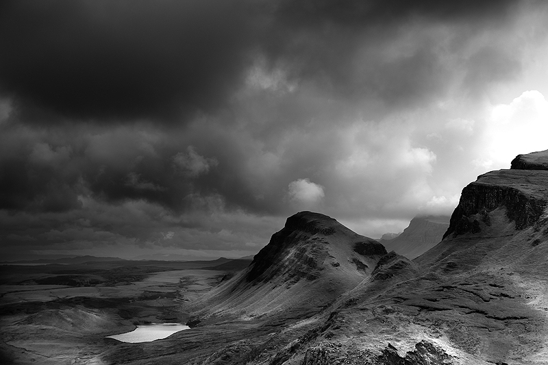  - Peer into the Darkness (inland)