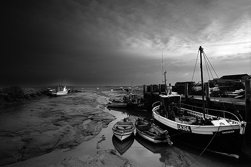  - Peer into the Darkness (coast)