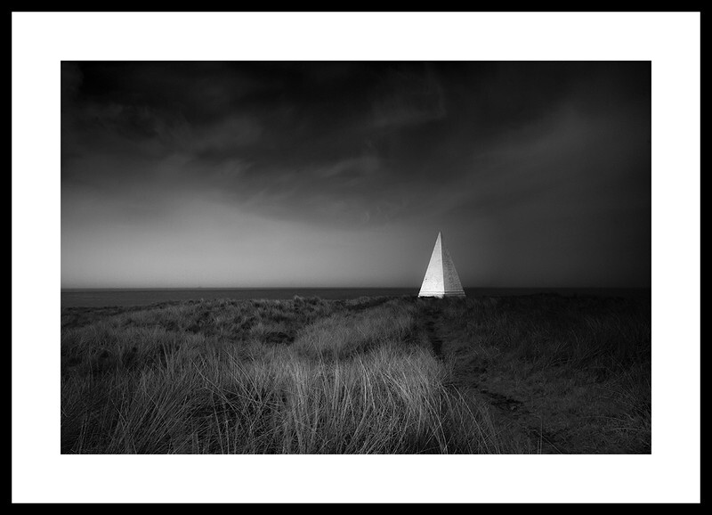 Pyramid Fine art photography by The Silent Photographer