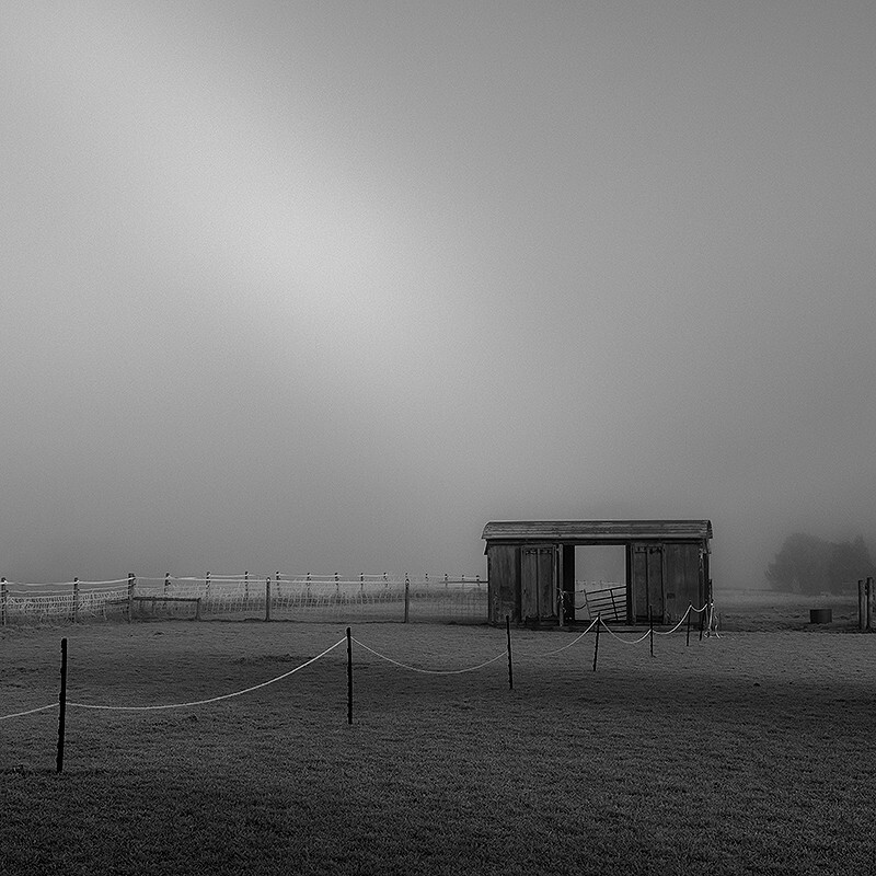 Goods Carriage Fine art photography by The Silent Photographer