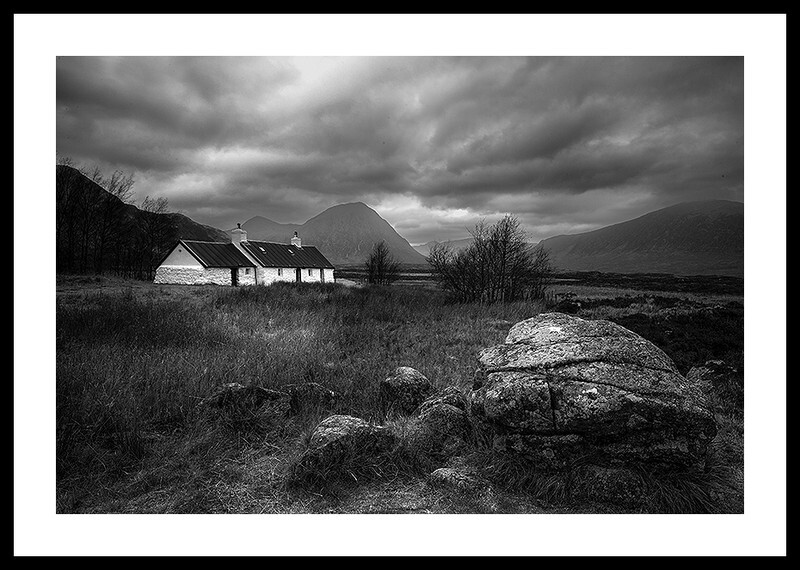  - Black Rock Cottage, Glen Coe