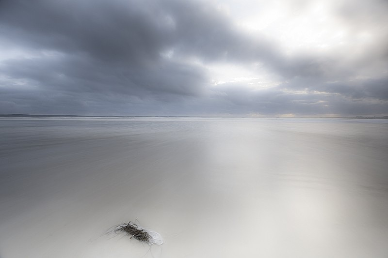 Serene Beach #8 - Coloured Collection