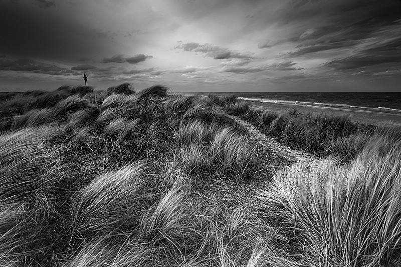 Norfolk coast landscape photography from Winterton-on-Sea by John Duckett