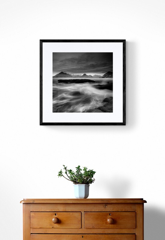  - Elgol Tides