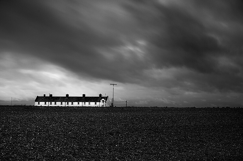 Coastguard Cottages, Shingle Street, Suffolk