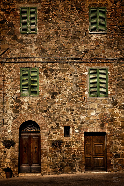 Doorways - Italy