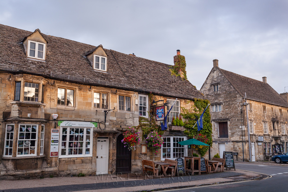 Burford 17 - Burford