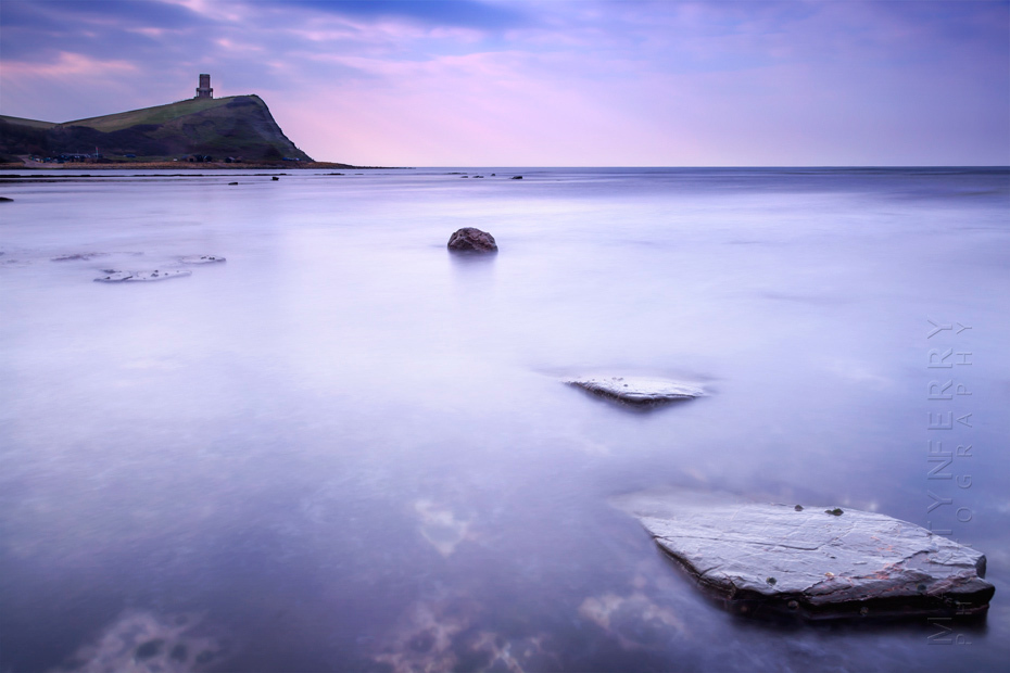 Kimmeridge Bay ocean rocks on the Isle of Purbeck