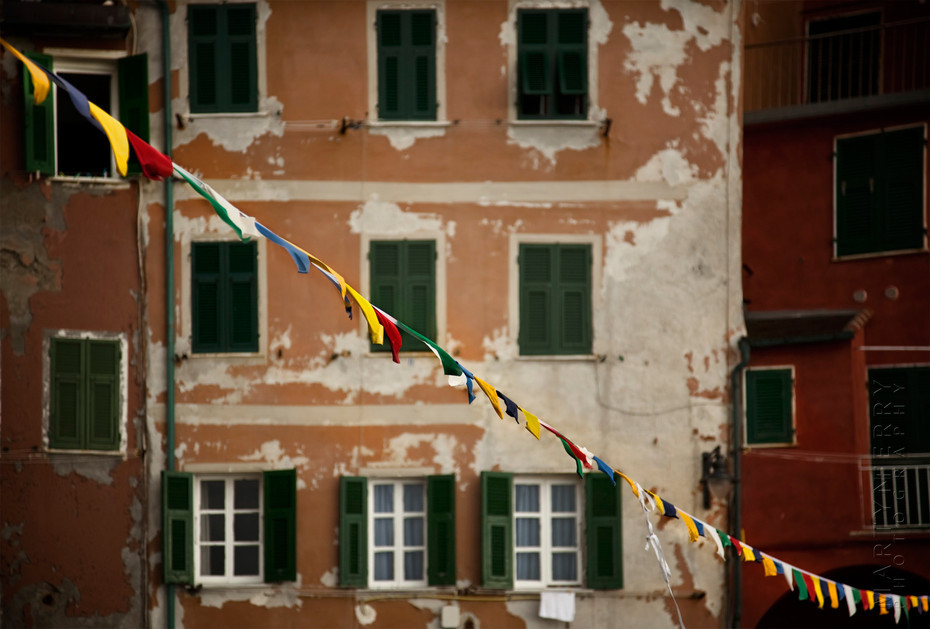 Flags - Italy