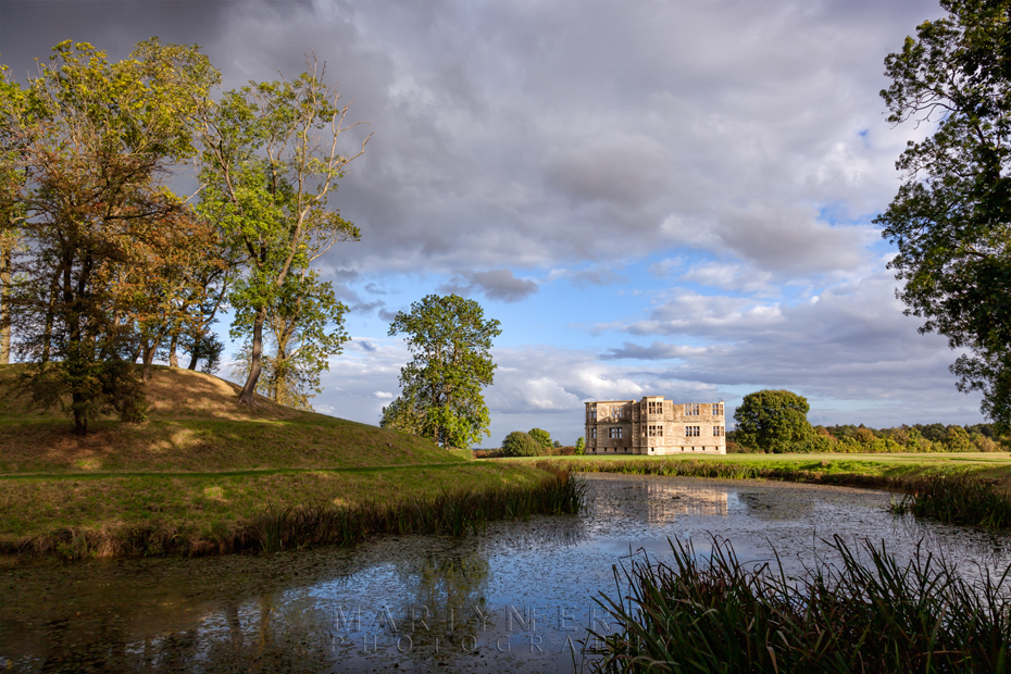 Liveden New Bield in Northamptonshire