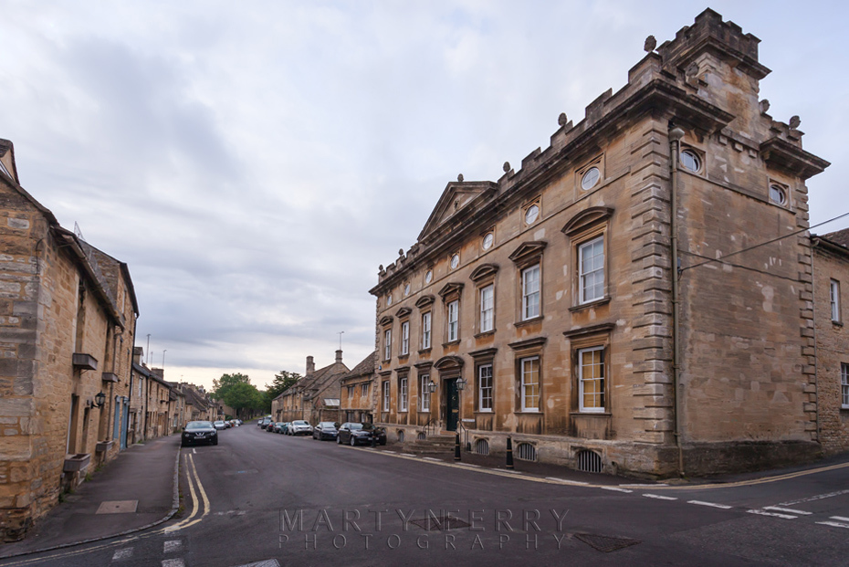 Burford 13 - Burford