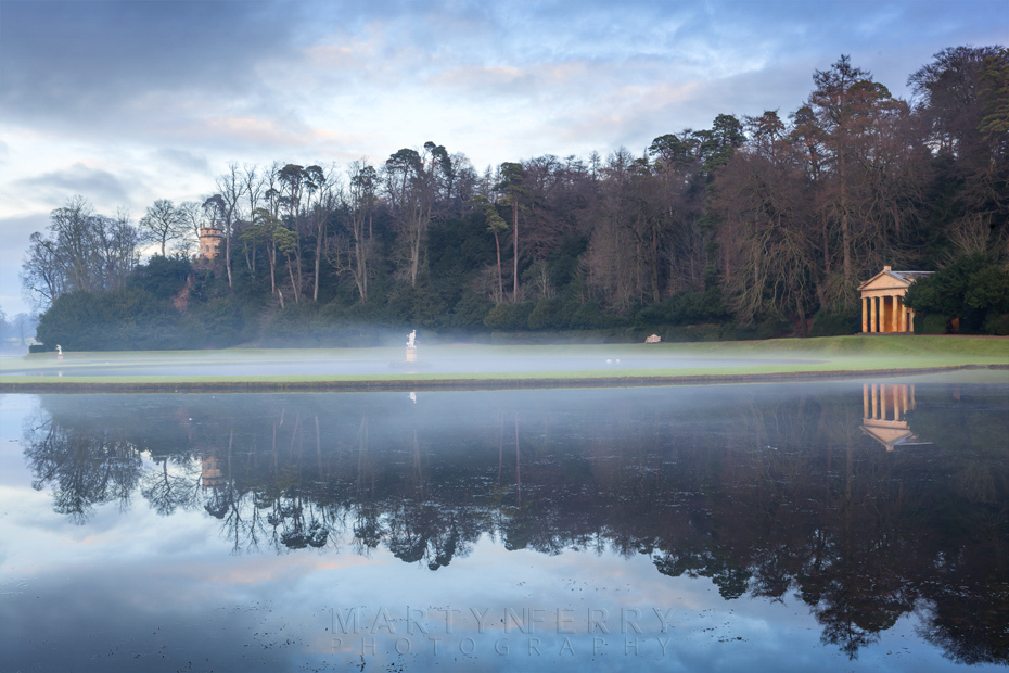 mist-over-the-lake-at-studley-royal-water-garden