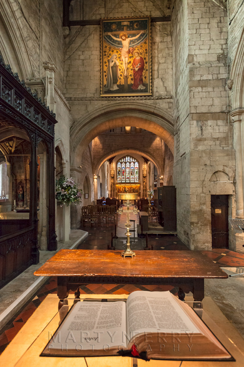 Burford 23 - Burford