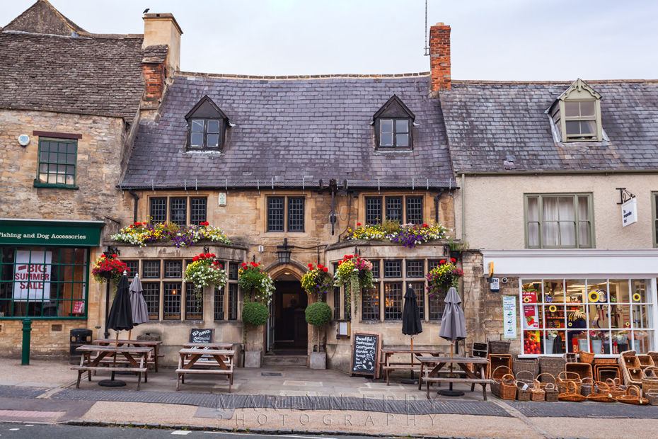 Burford 16 - Burford