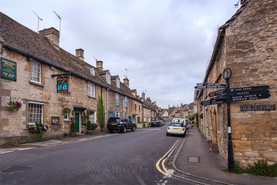 Burford 14 - Burford