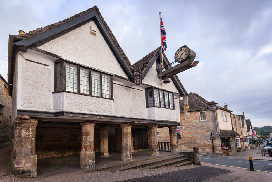 Burford 01 - Burford
