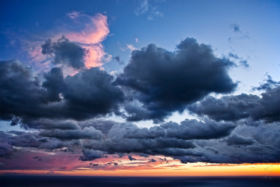 Cloud Traffic - Italy