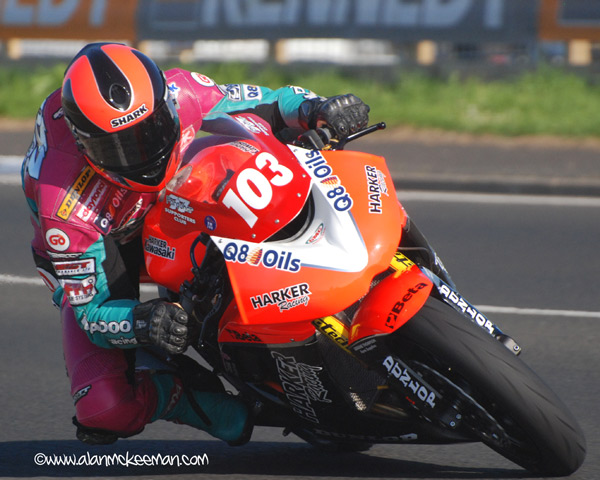 Ryan Farquhar - North West 200 - 2008