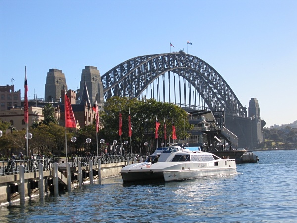 Sydney Harbour Bridge - Australia