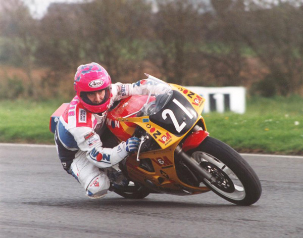 Jim Moodie - Older Bike Shots