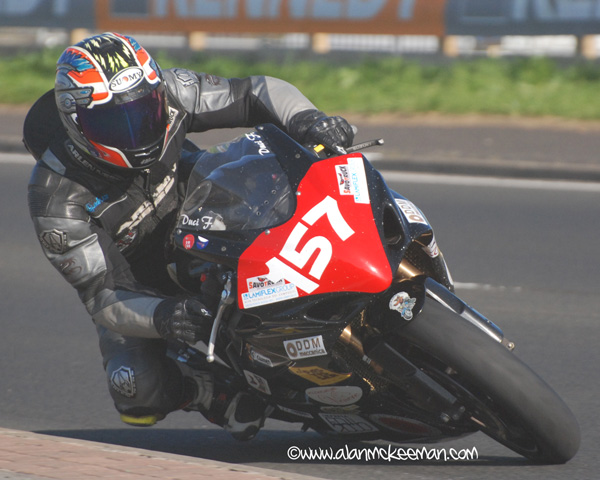 Fausto Duci - North West 200 - 2008