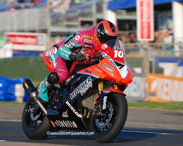 Ryan Farquhar - North West 200 - 2008