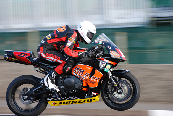 Ian Hutchinson - North West 200 - 2007