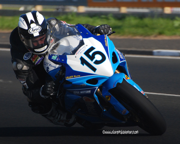 William Dunlop - North West 200 - 2008